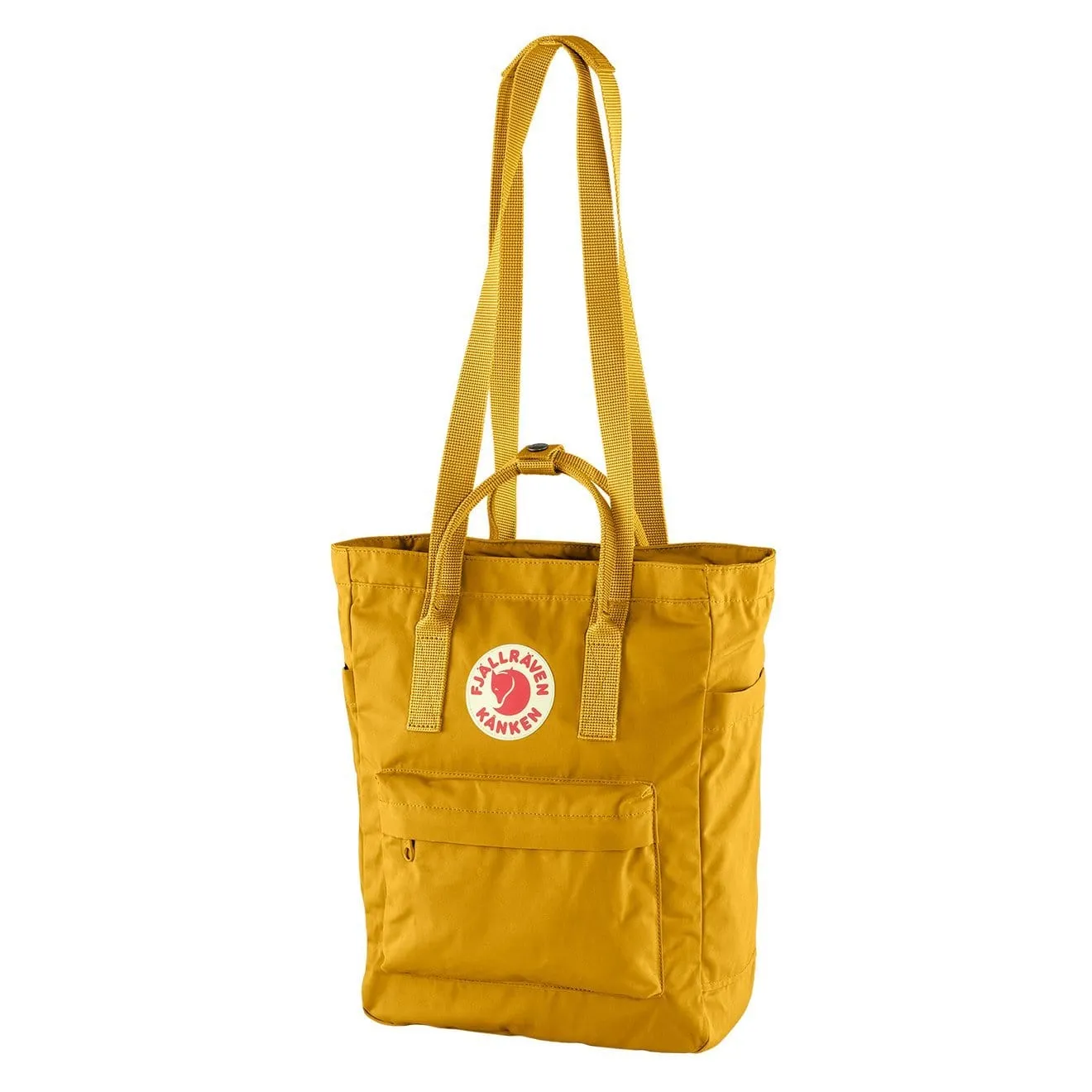Fjallraven Kanken Totepack Ochre Bags Fjallraven Kanken Bags