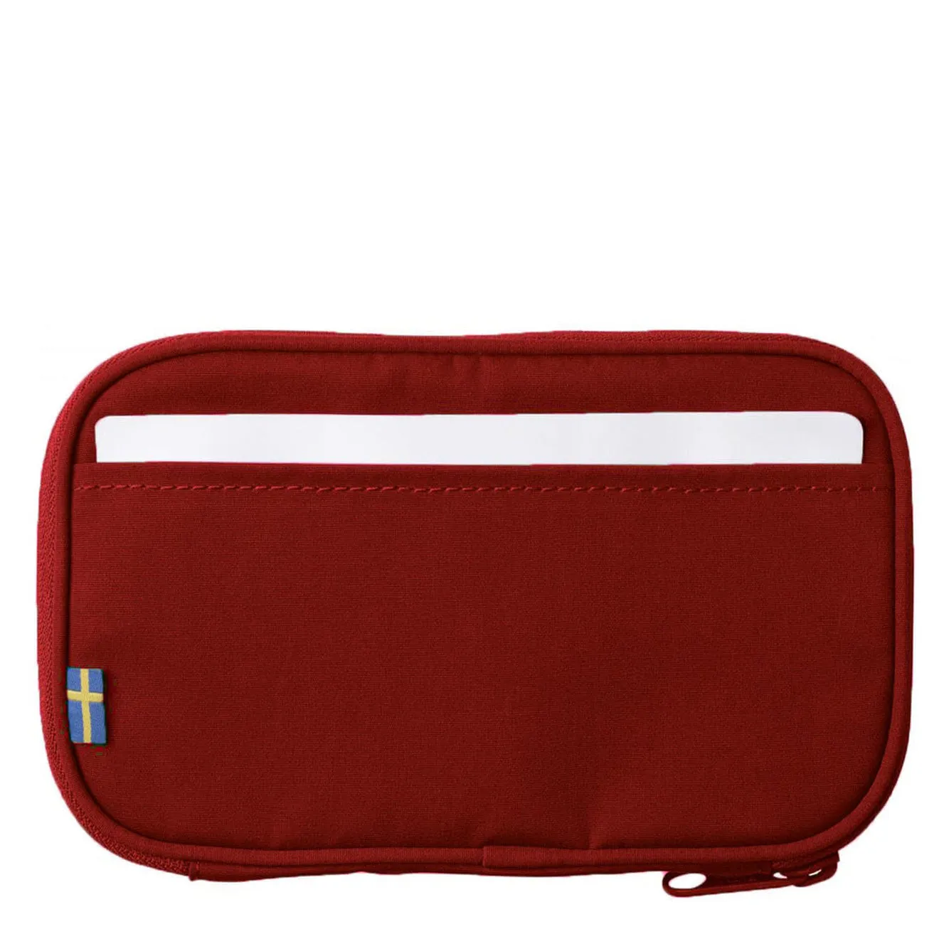 Fjallraven Kanken Travel Wallet Ox Red Bags Fjallraven Kanken Bags