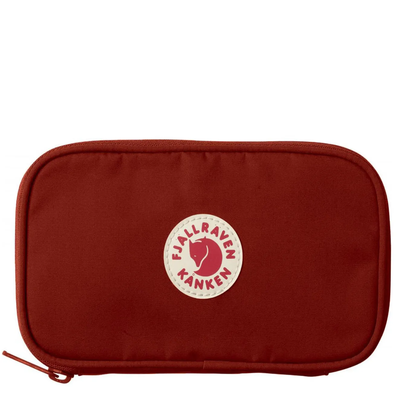 Fjallraven Kanken Travel Wallet Ox Red Bags Fjallraven Kanken Bags