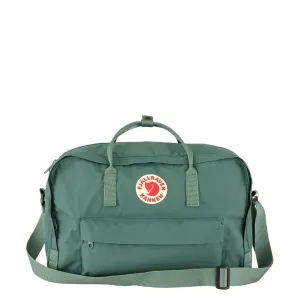 Fjallraven Kanken Weekender Bag Frost Green Bags Fjallraven Kanken Bags