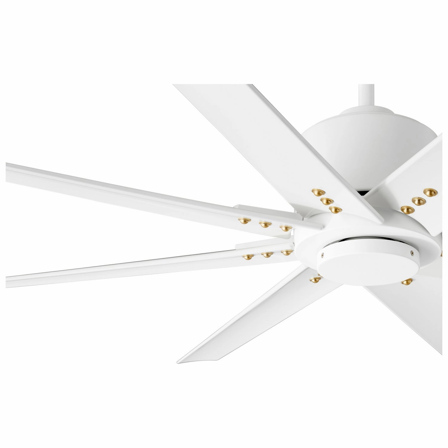 Fleet 56"Ceiling Fan White