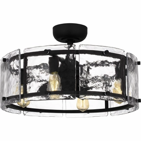 Fortress Fandelier modern fandeliers for living rooms