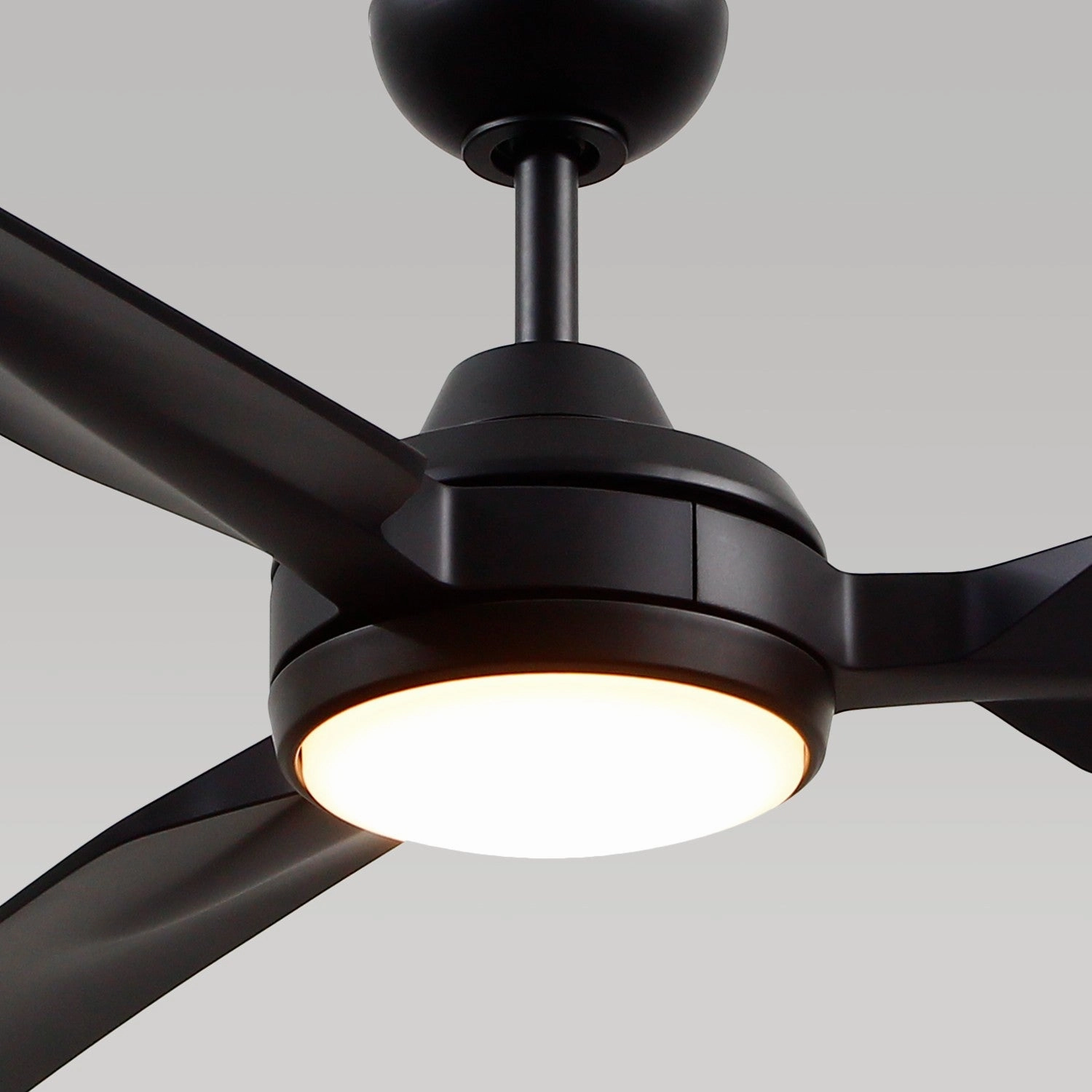 Fremont 60" Ceiling Fan Matte Black