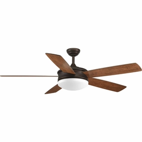 Fresno 60" Ceiling Fan Antique Bronze modern medium fans for everyday cooling