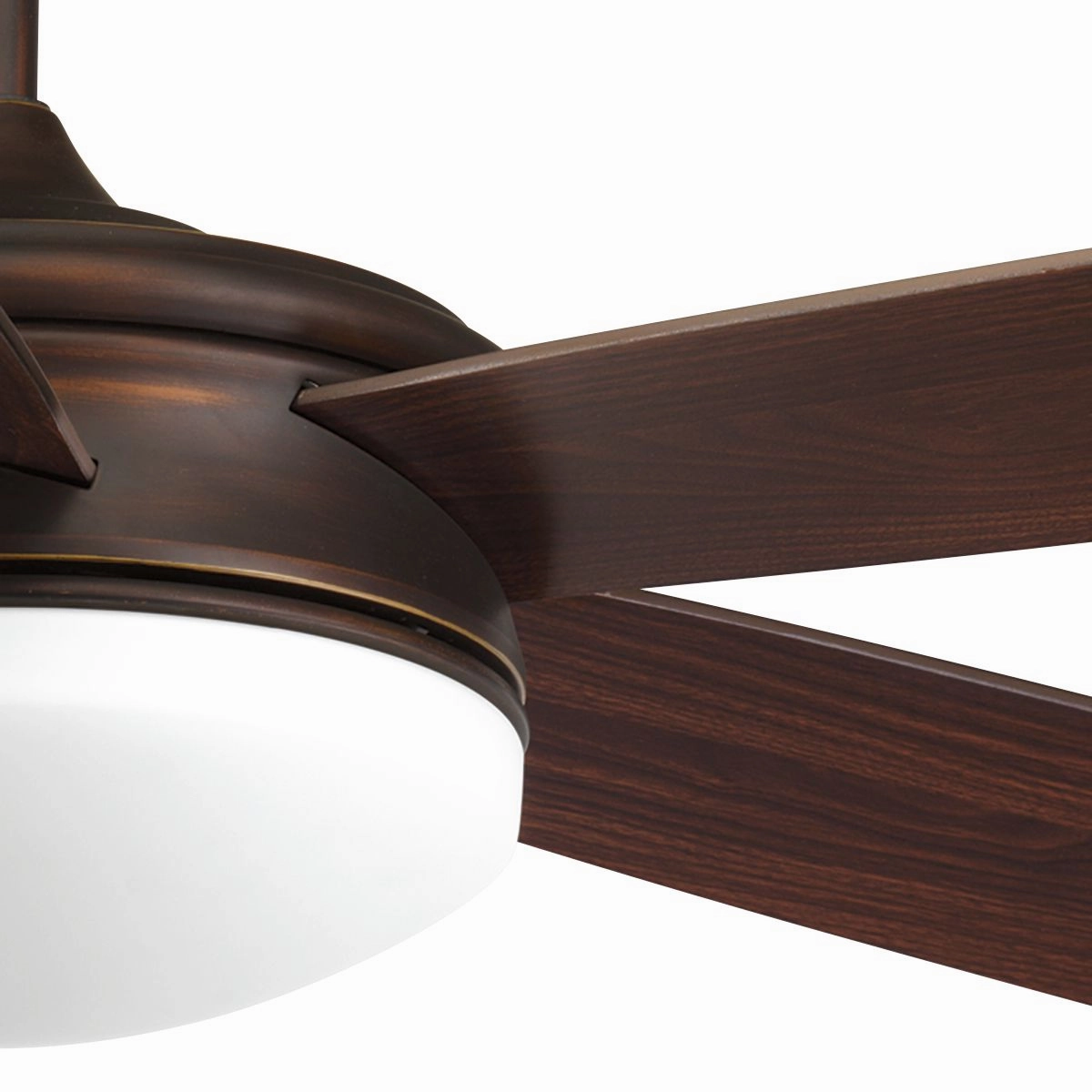 Fresno 60" Ceiling Fan Antique Bronze
