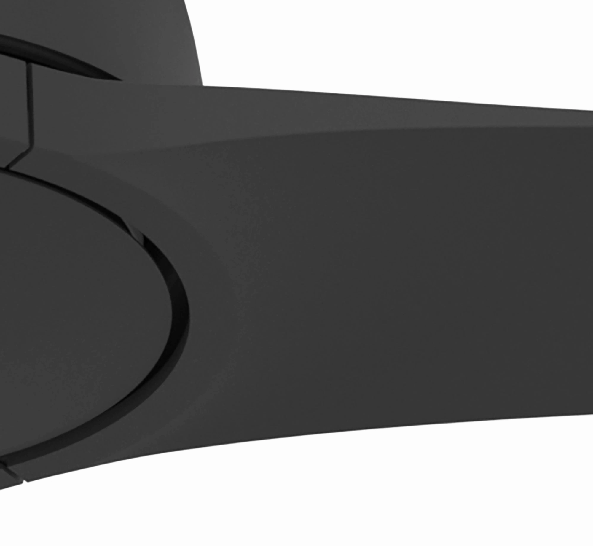 Gallegos 52"Ceiling Fan Matte Black