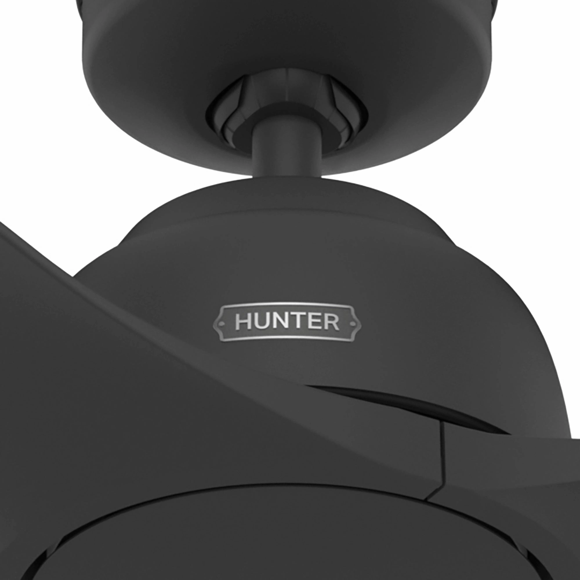 Gallegos 52"Ceiling Fan Matte Black