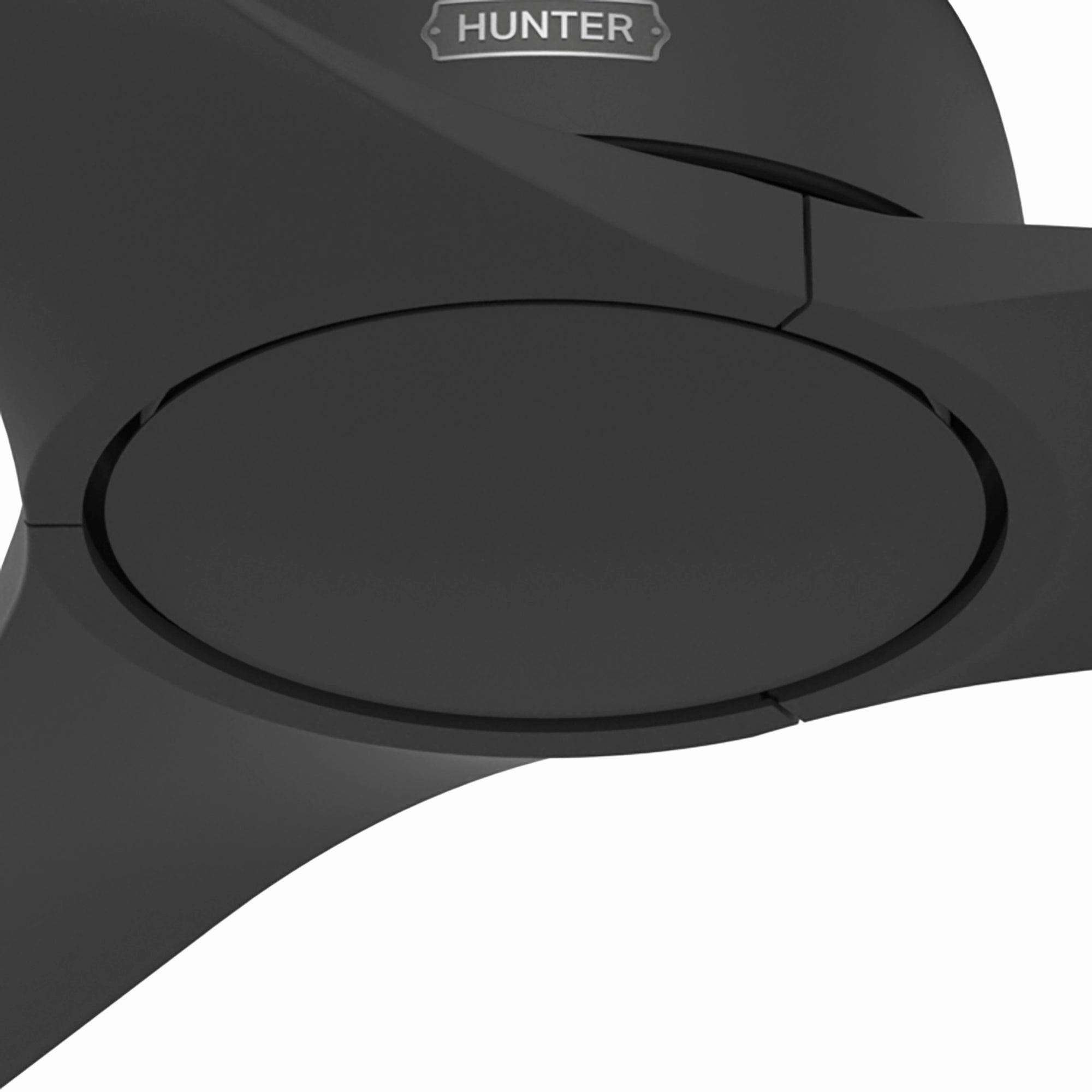 Gallegos 52"Ceiling Fan Matte Black