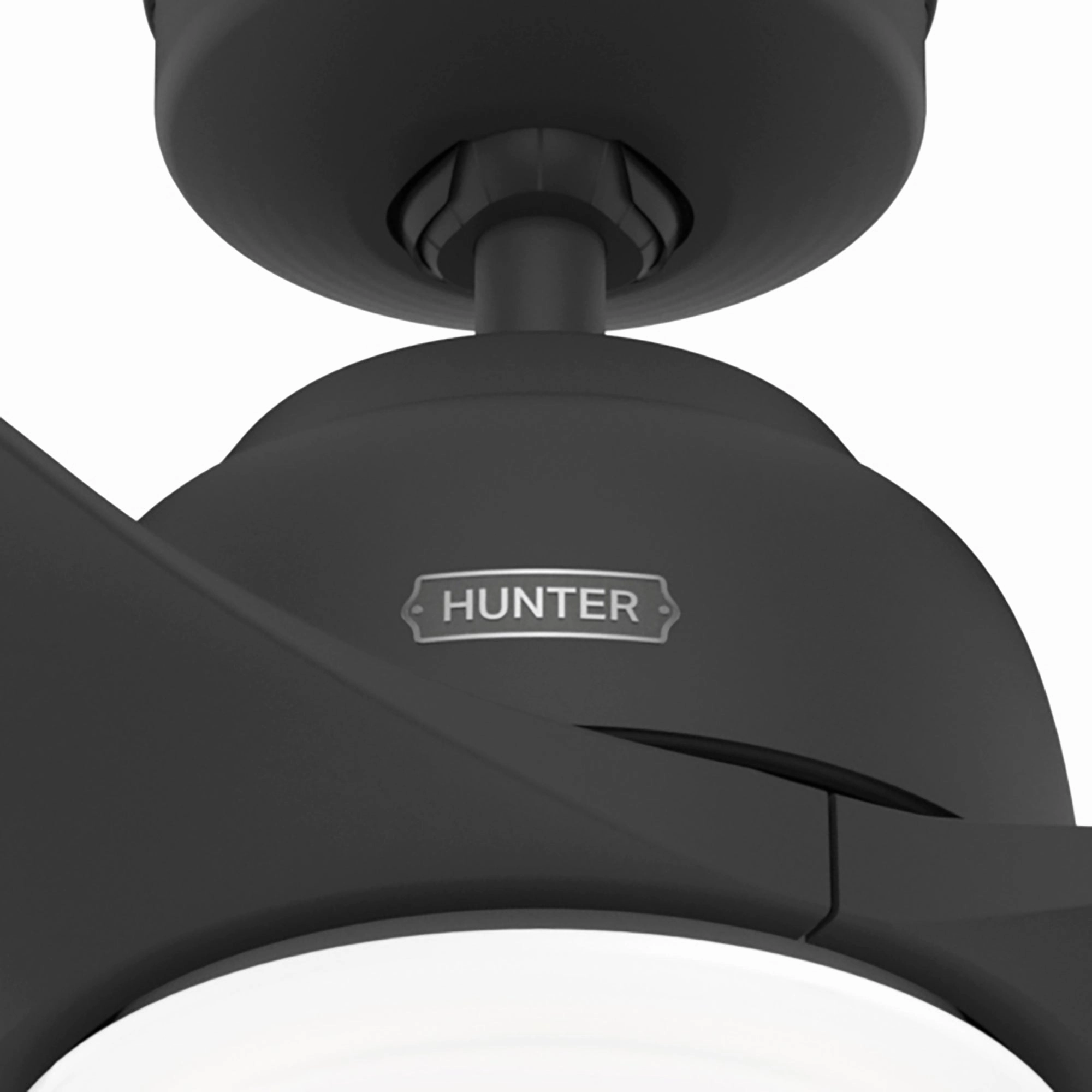 Gallegos 52"Ceiling Fan Matte Black