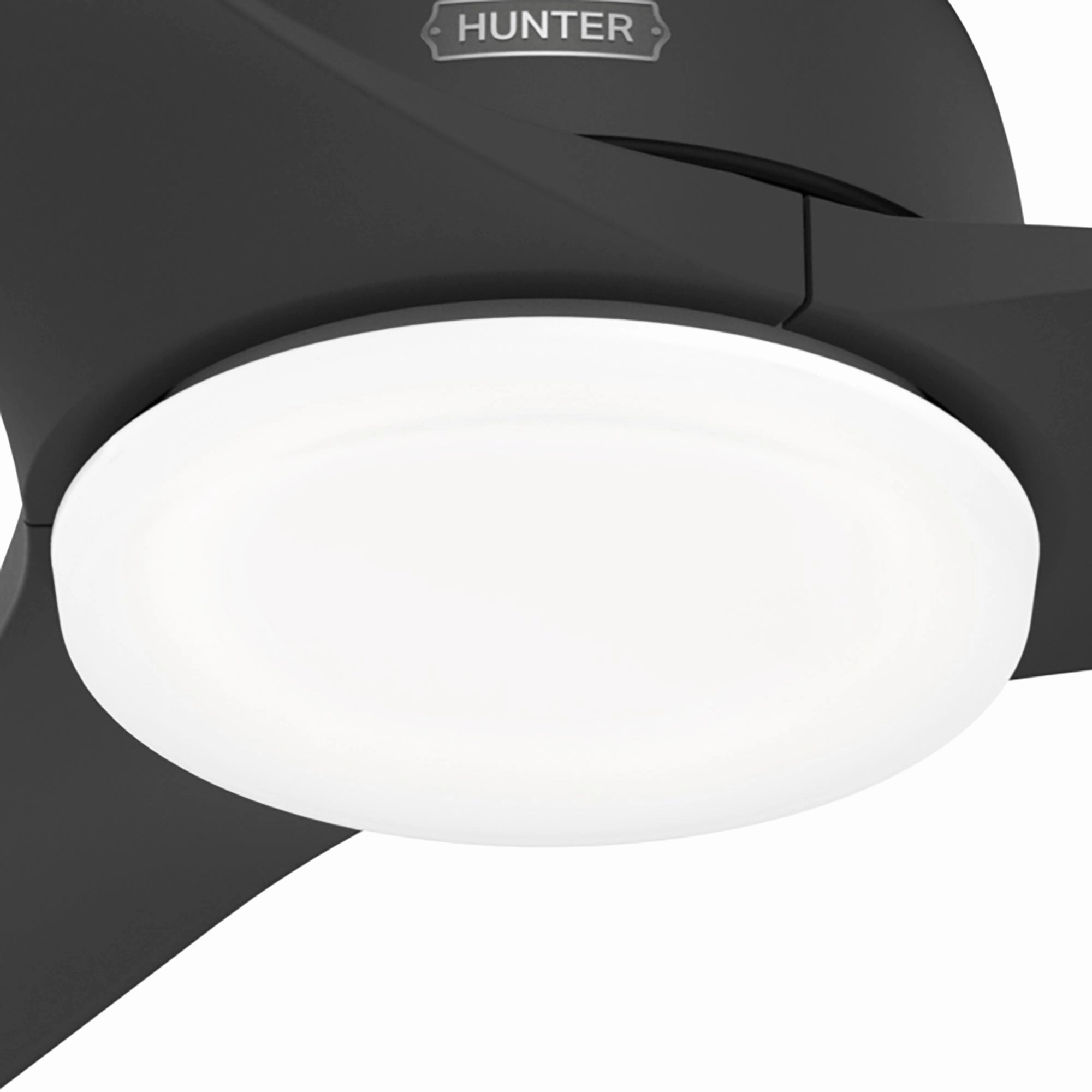 Gallegos 52"Ceiling Fan Matte Black