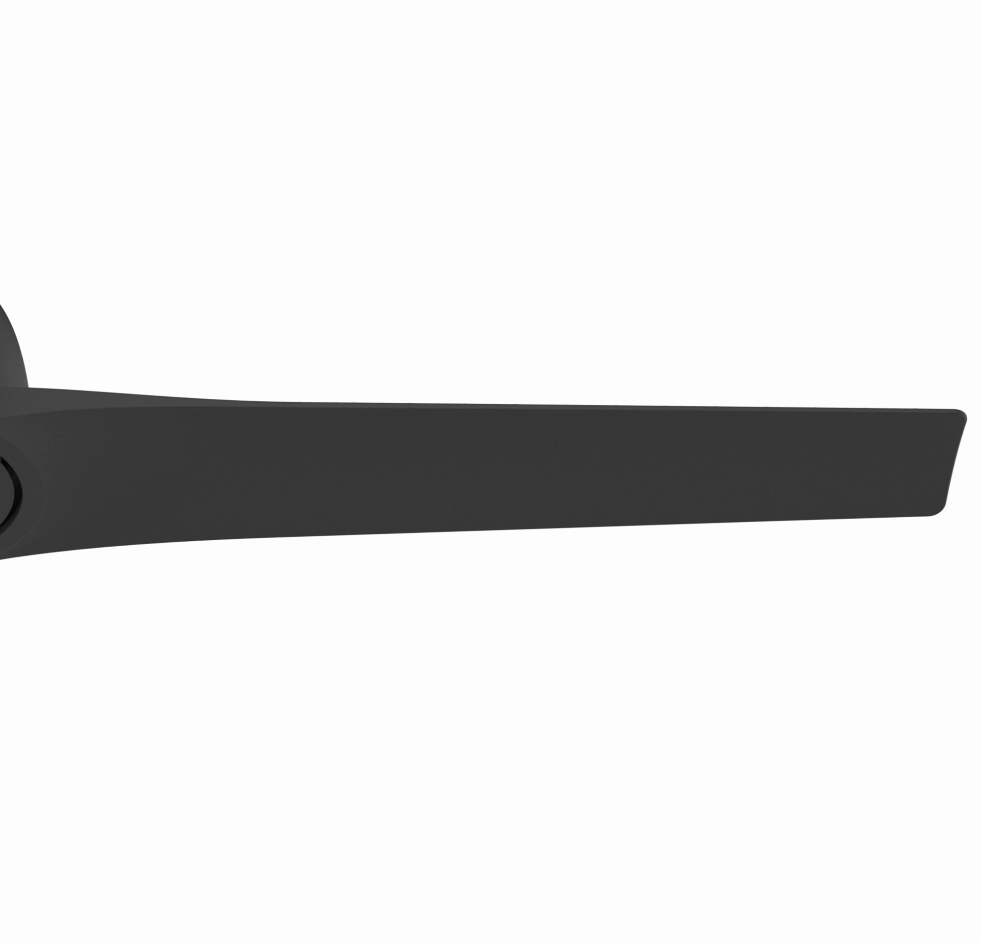 Gallegos 52"Ceiling Fan Matte Black