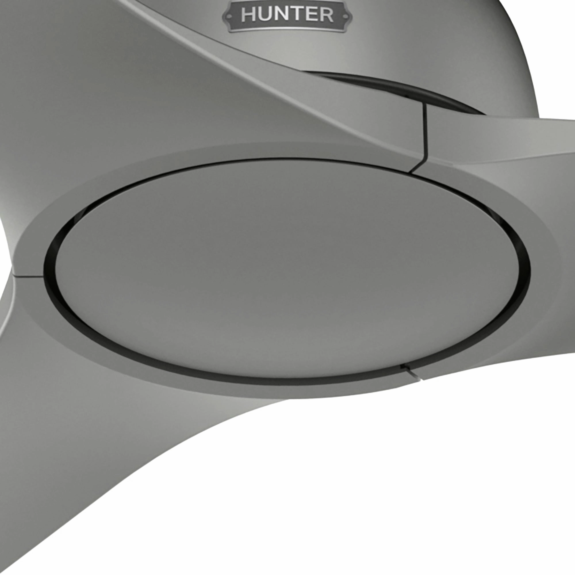 Gallegos 52"Ceiling Fan Matte Silver