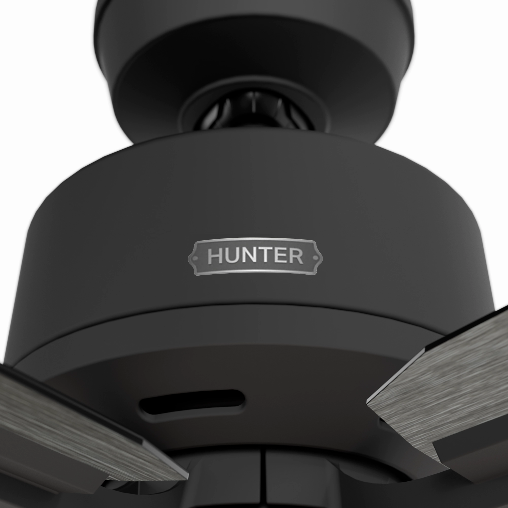 Gatlinburg 52"Ceiling Fan Matte Black