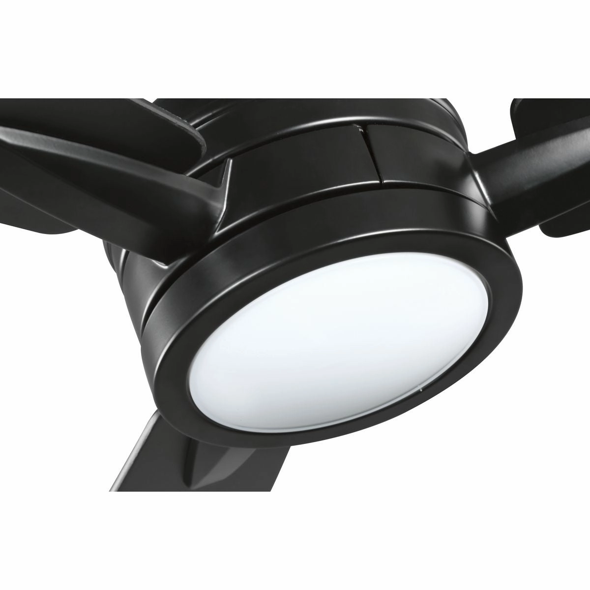 Gaze 60" Ceiling Fan Black