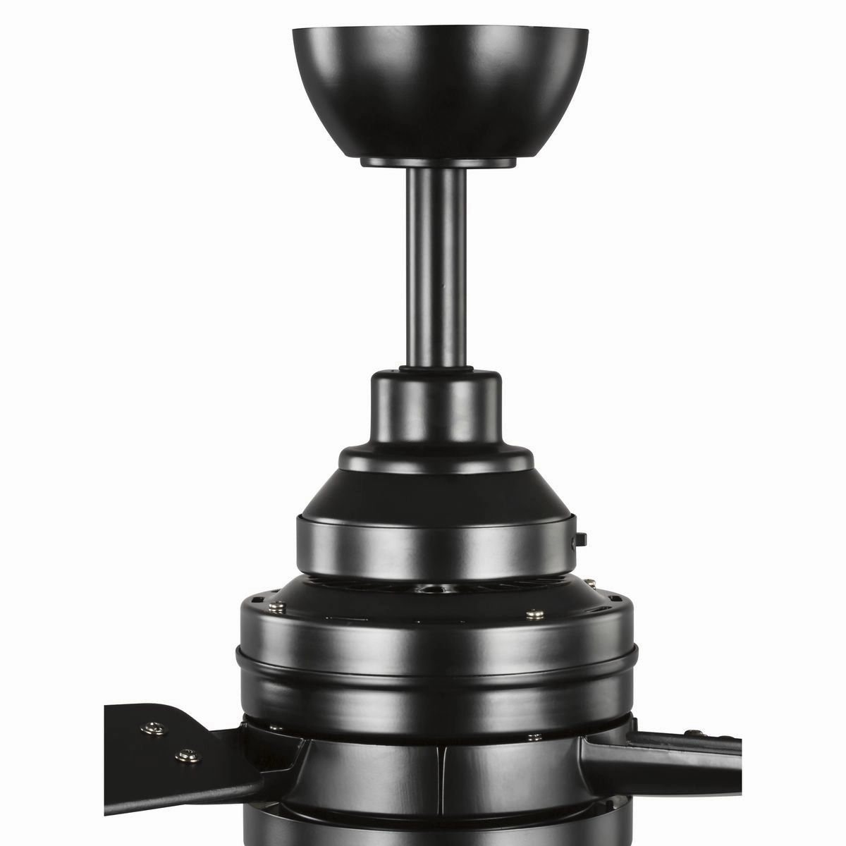 Gaze 60" Ceiling Fan Black