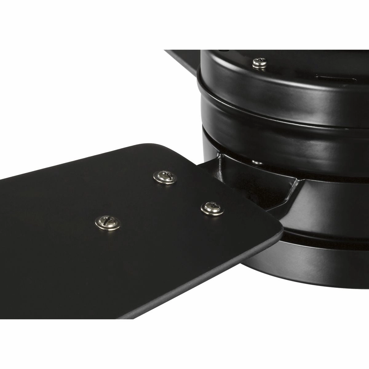Gaze 60" Ceiling Fan Black