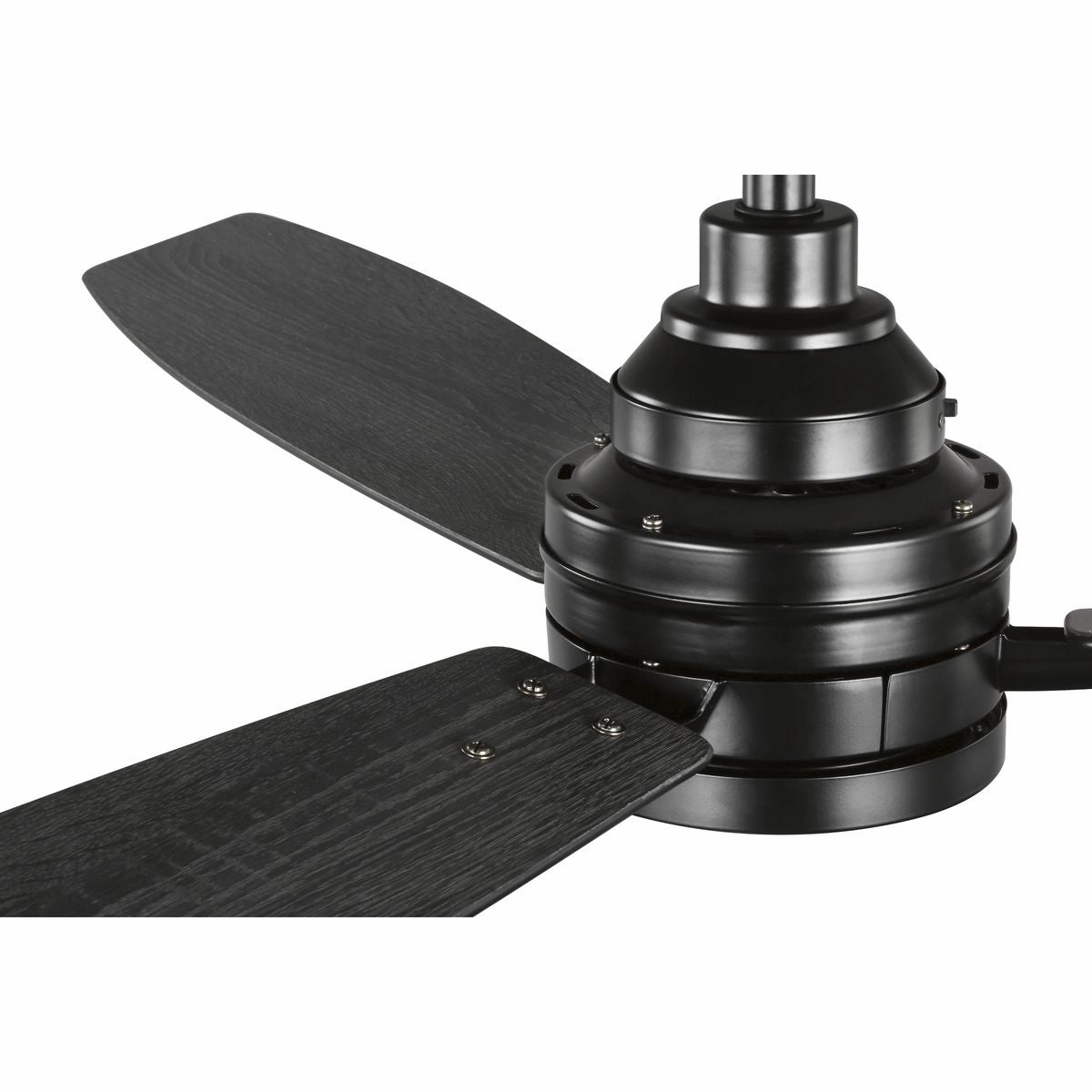 Gaze 60" Ceiling Fan Black