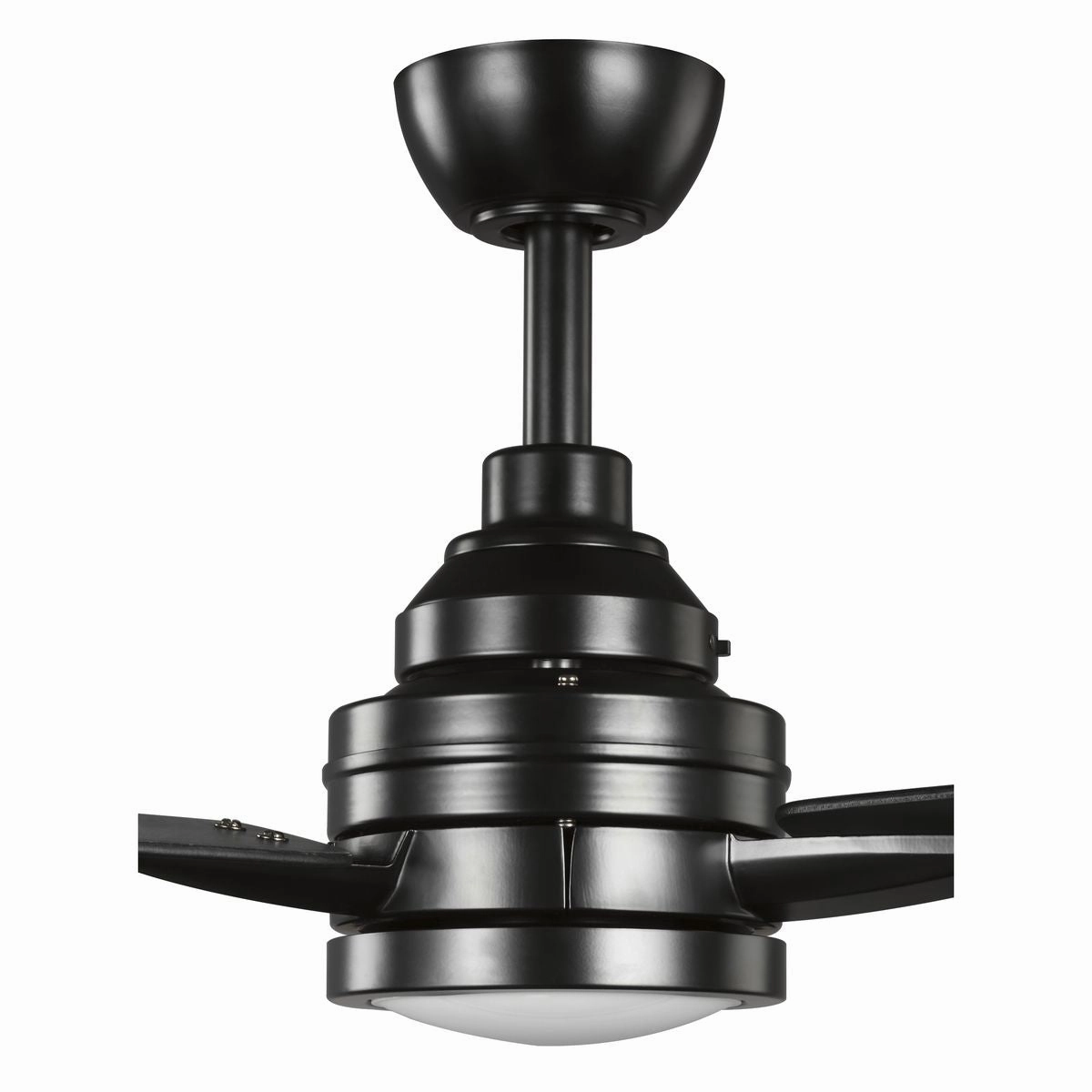 Gaze 60" Ceiling Fan Black