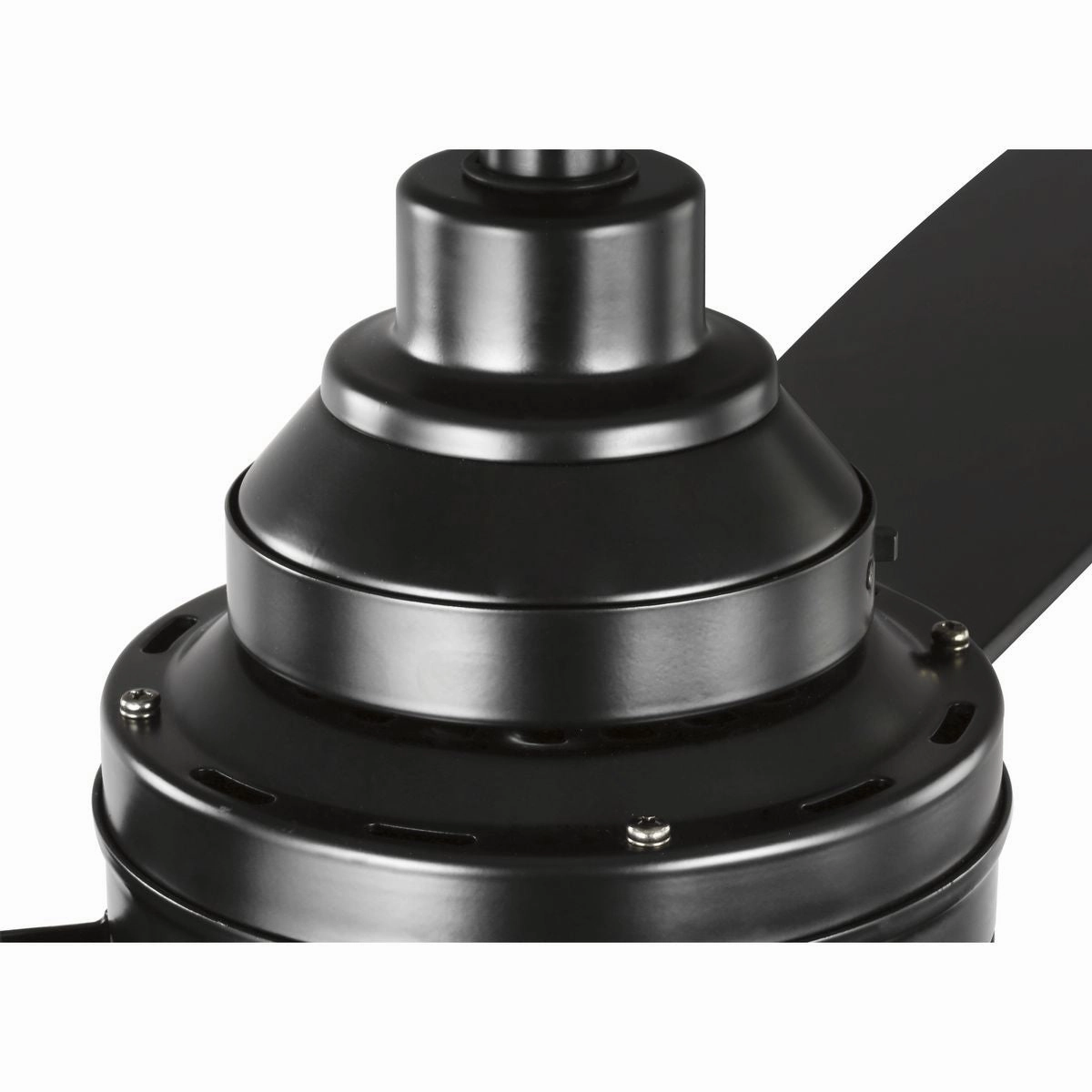 Gaze 60" Ceiling Fan Black