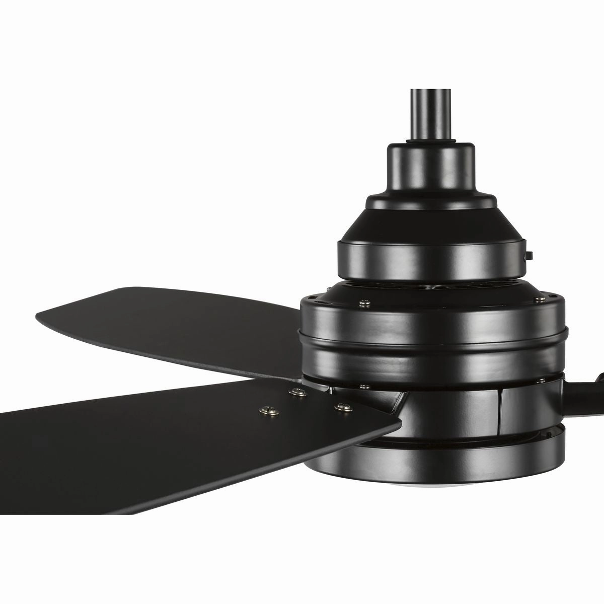Gaze 60" Ceiling Fan Black