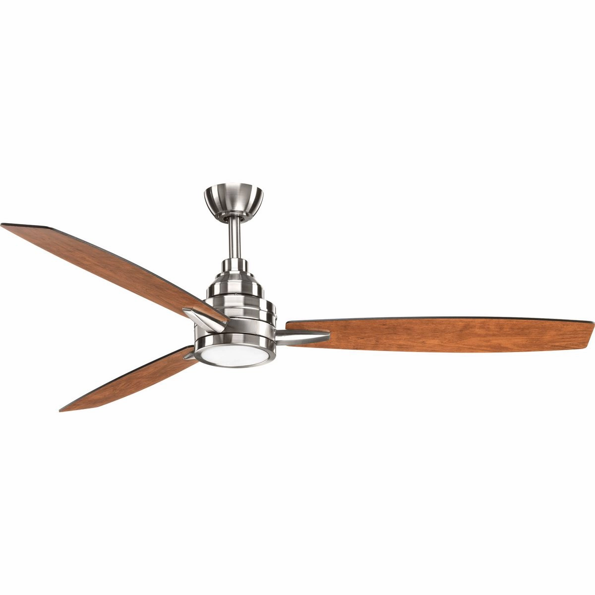 Gaze 60" Ceiling Fan Brushed Nickel