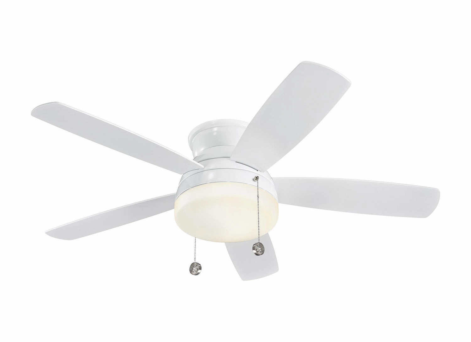 Generation Lighting Traverse | Indoor Ceiling Fan with 9W A19