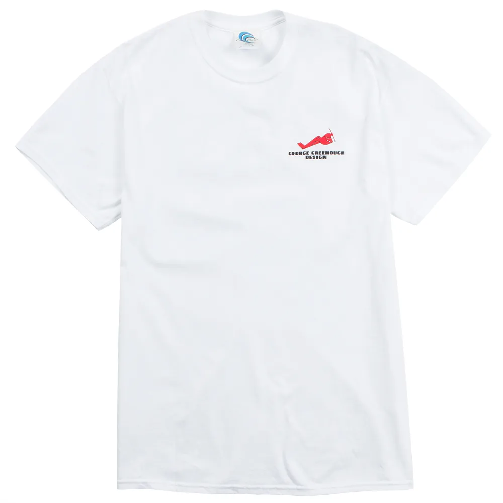 George Greenough Mens Classic Tee
