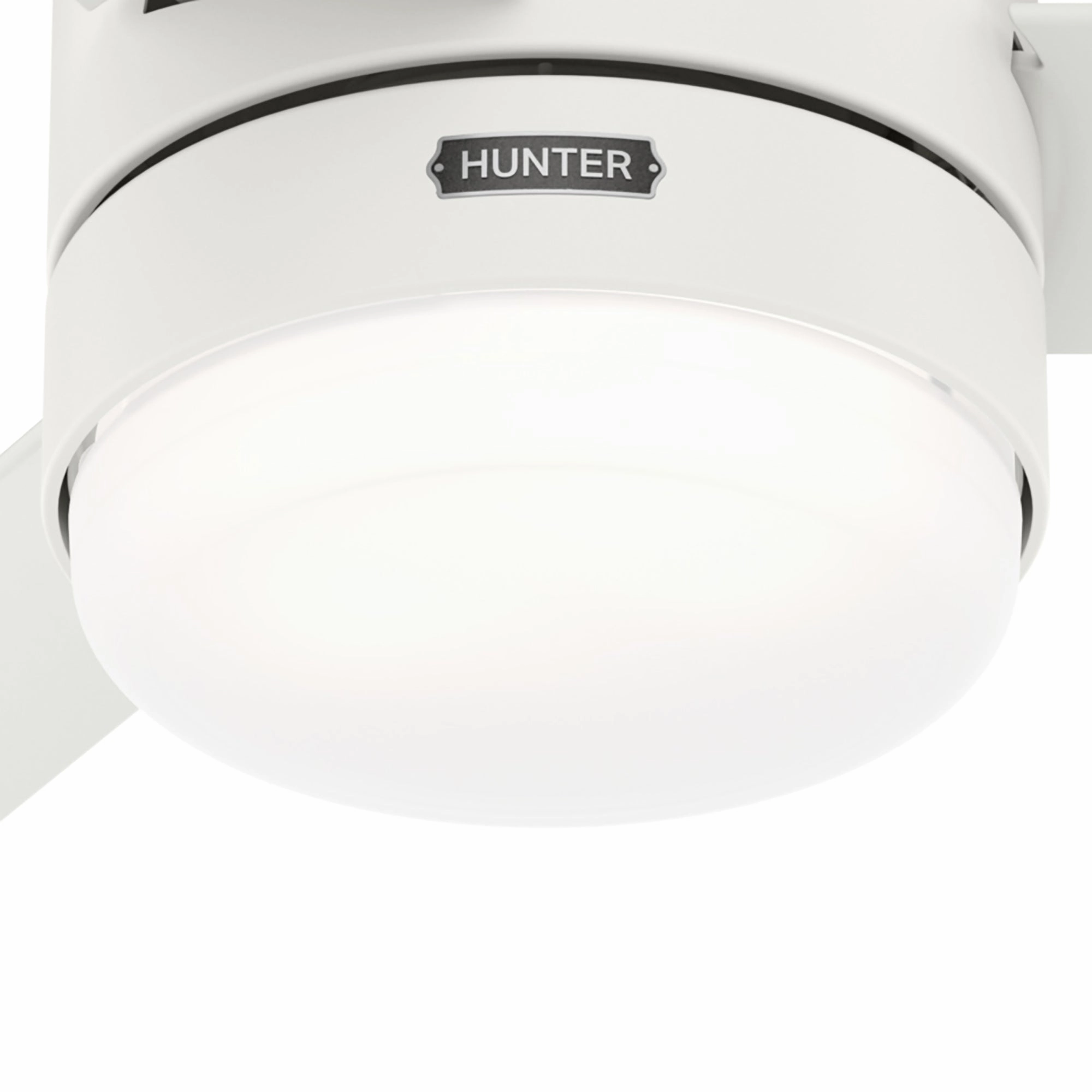 Gilmour 52"Ceiling Fan Matte White