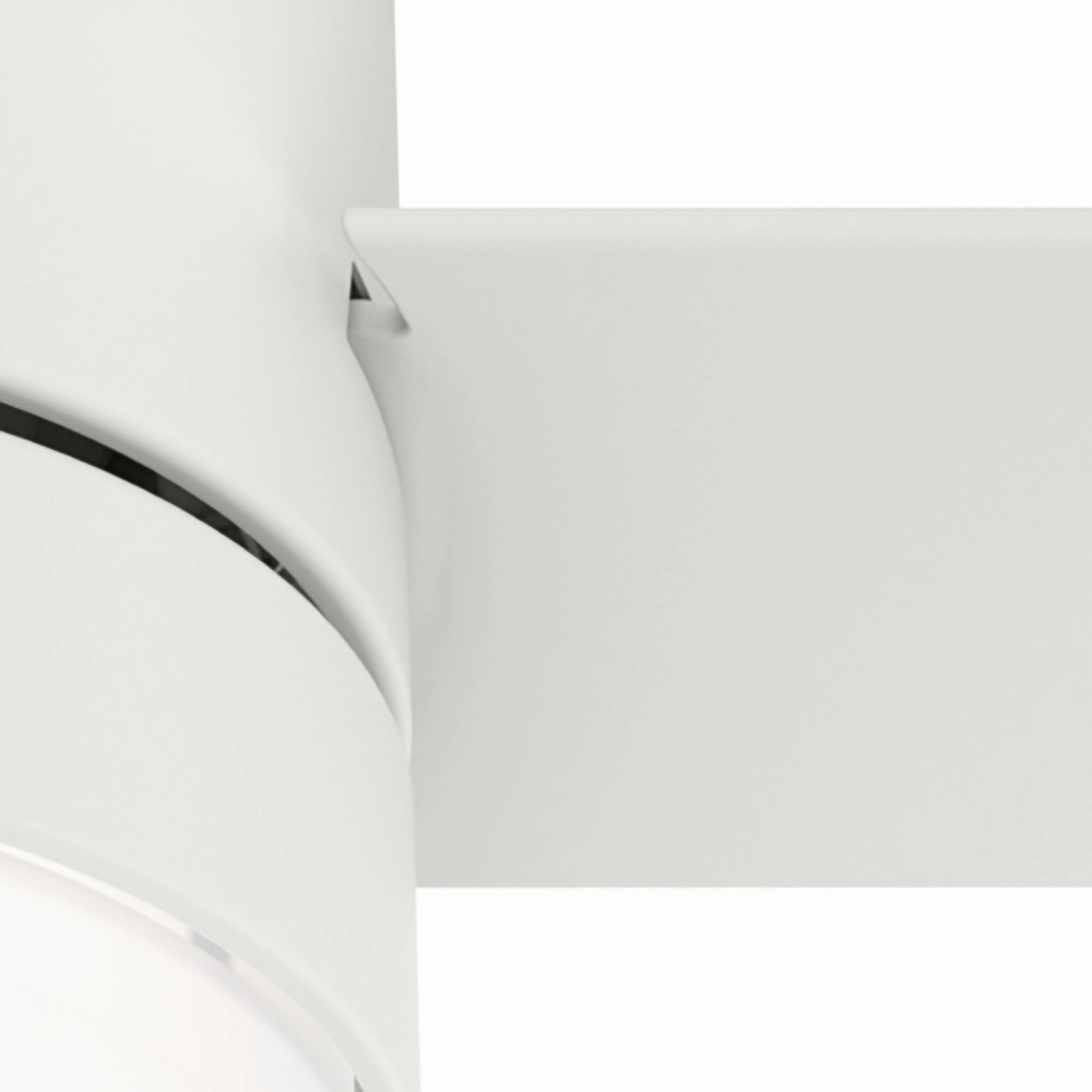 Gilmour 52"Ceiling Fan Matte White