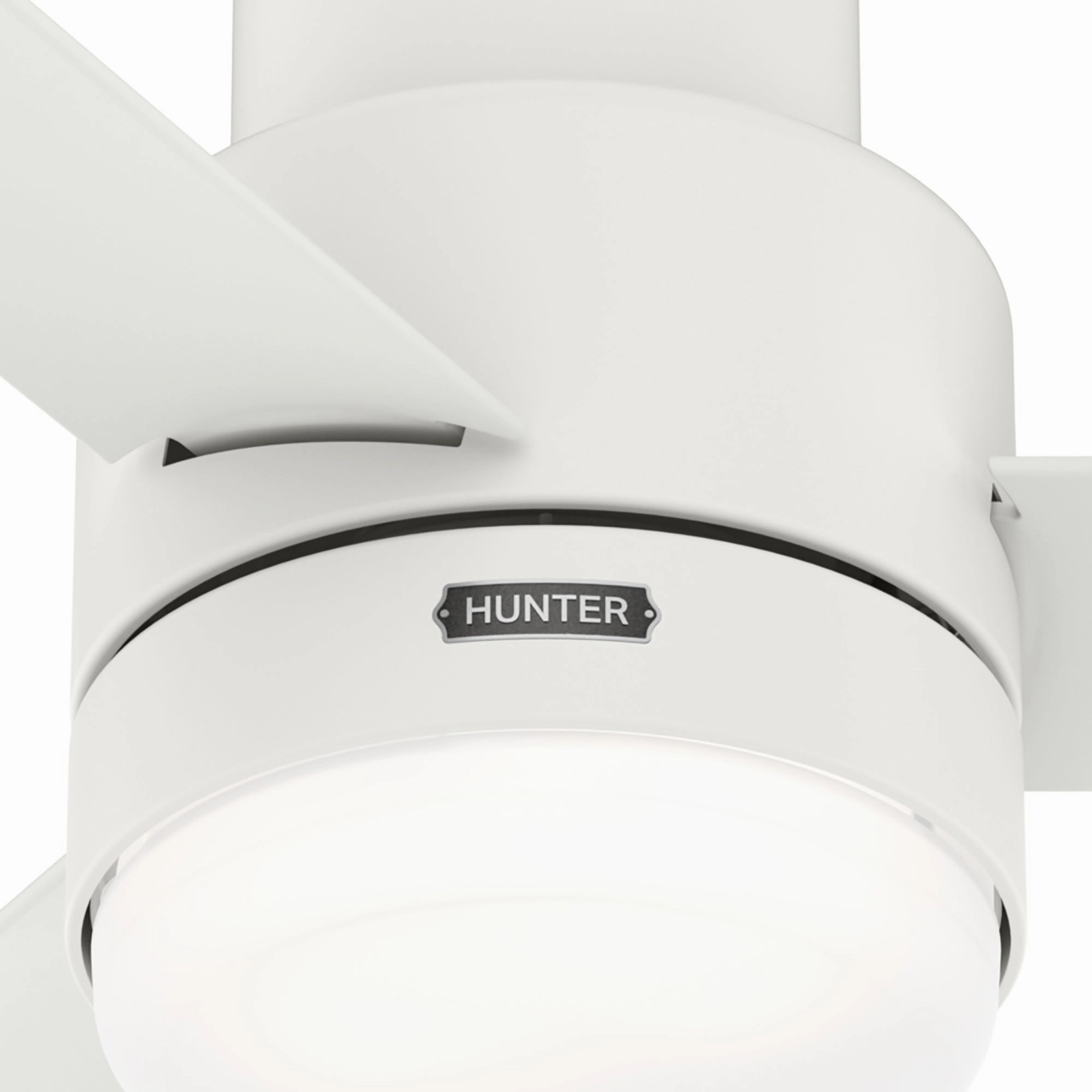 Gilmour 52"Ceiling Fan Matte White