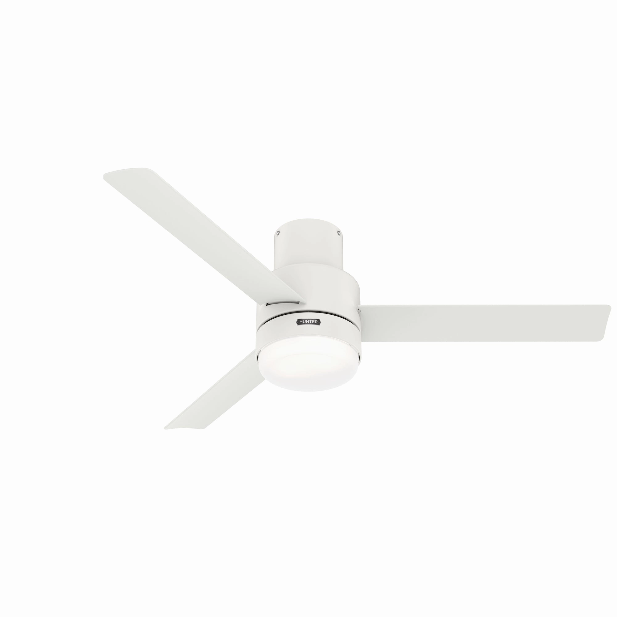 Gilmour 52"Ceiling Fan Matte White