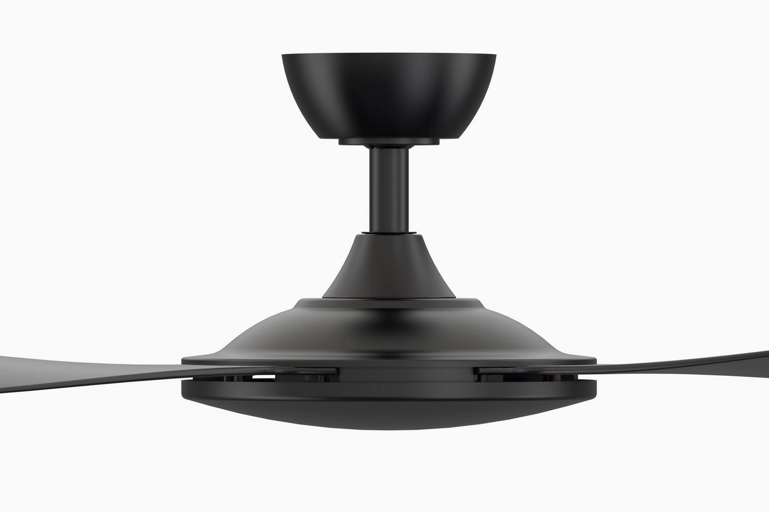 GlideAire 52"Ceiling Fan Black