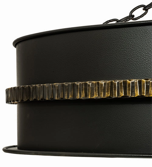 Golden Forge Eight Light Chandel-Air