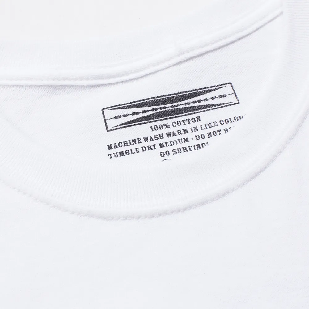 Gordon and Smith Original Logo Mens Classic Tee