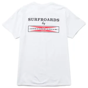 Gordon and Smith Original Logo Mens Classic Tee