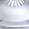Graceful 54"Ceiling Fan Polished Chrome