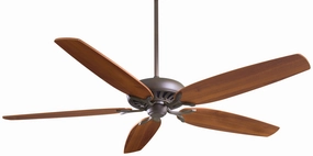 Great Room Traditional 72"Ceiling Fan Oil Rubbed Bronze medium size fans for home ventilation