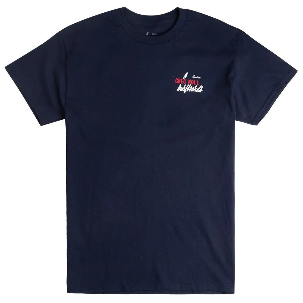 Greg Noll Oval Mens Classic Tee