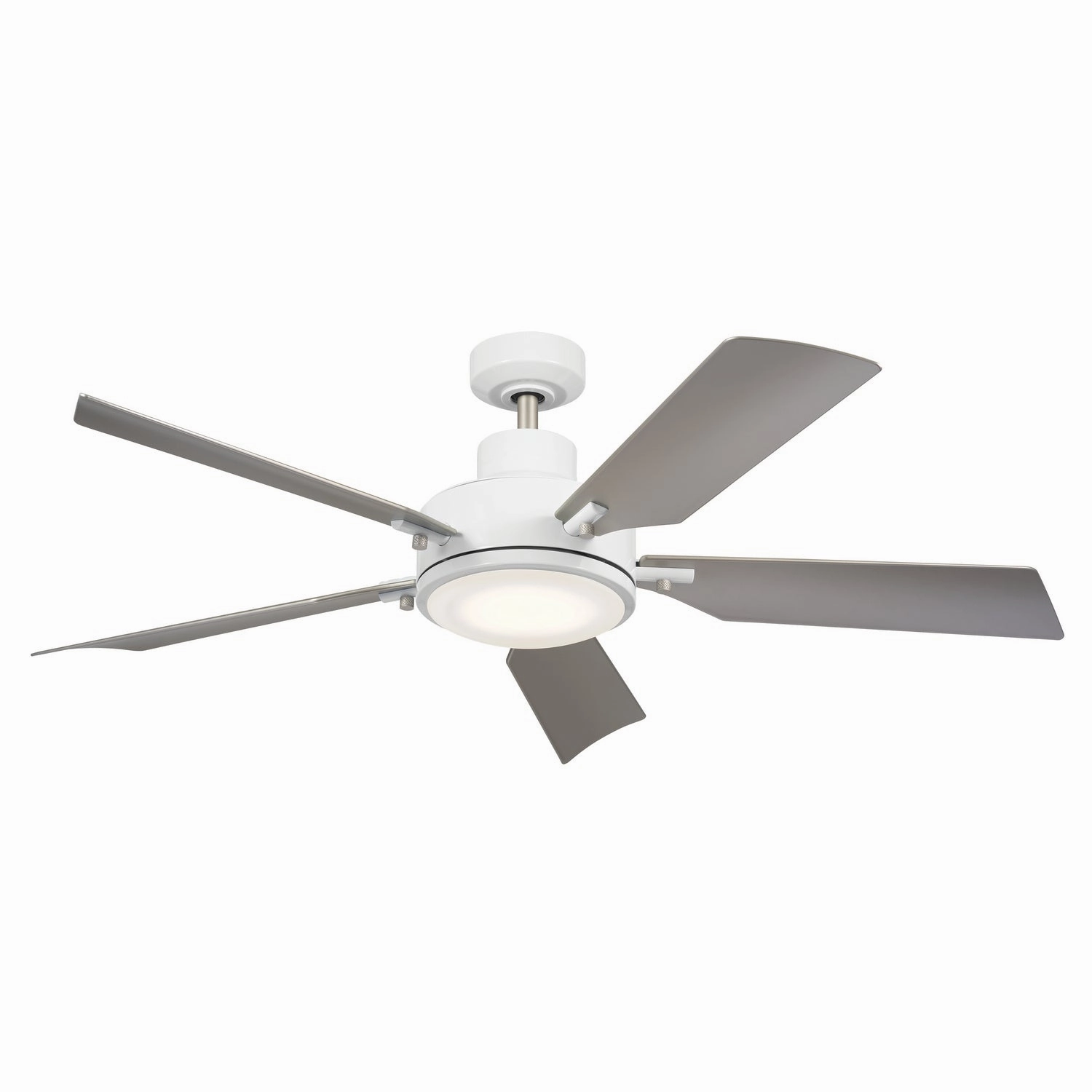 Guardian 56"Ceiling Fan White portable medium fans with handle design