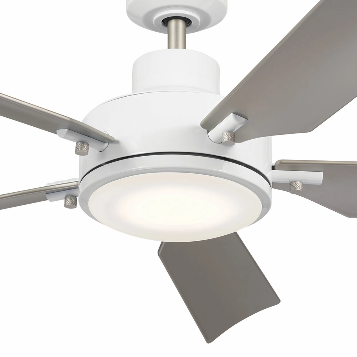 Guardian 56"Ceiling Fan White