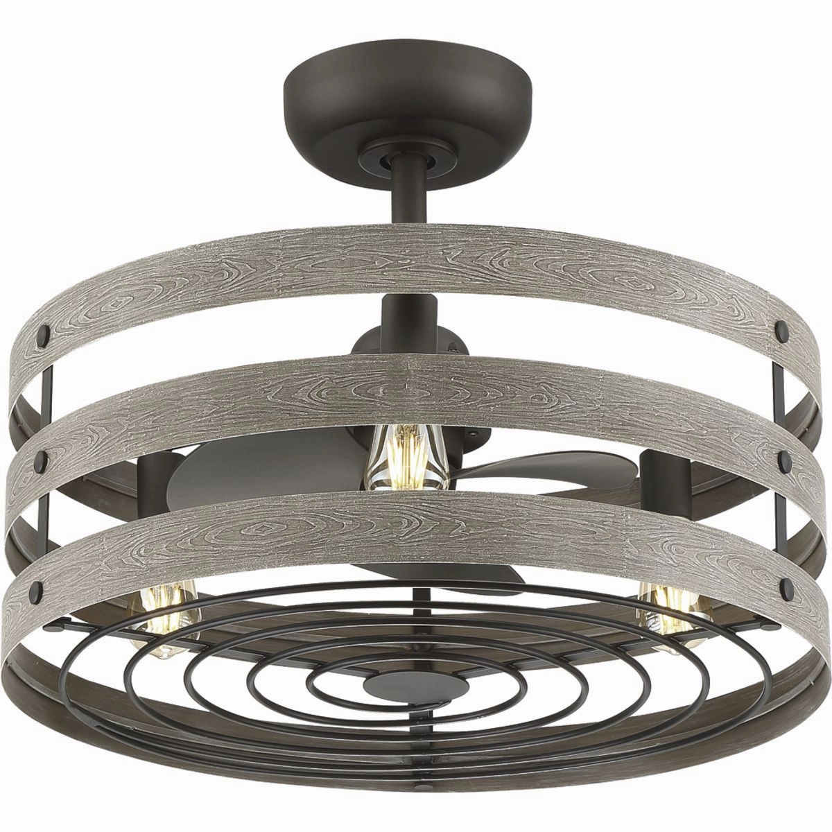 Gulliver 23"Ceiling Fan Graphite