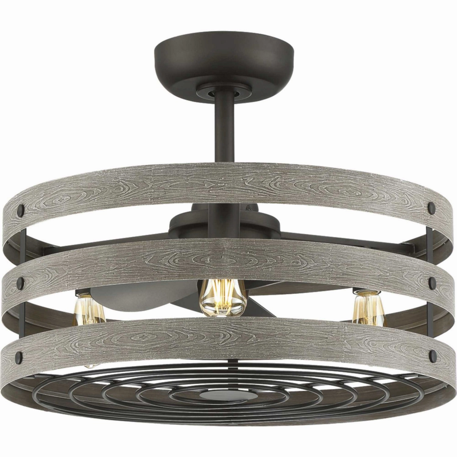 Gulliver 23"Ceiling Fan Graphite