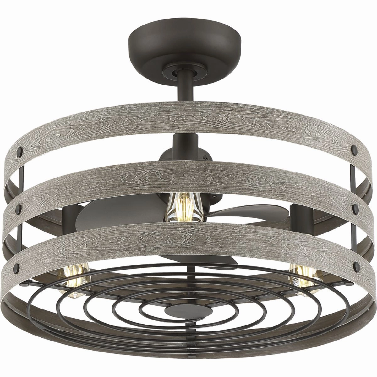 Gulliver 23"Ceiling Fan Graphite