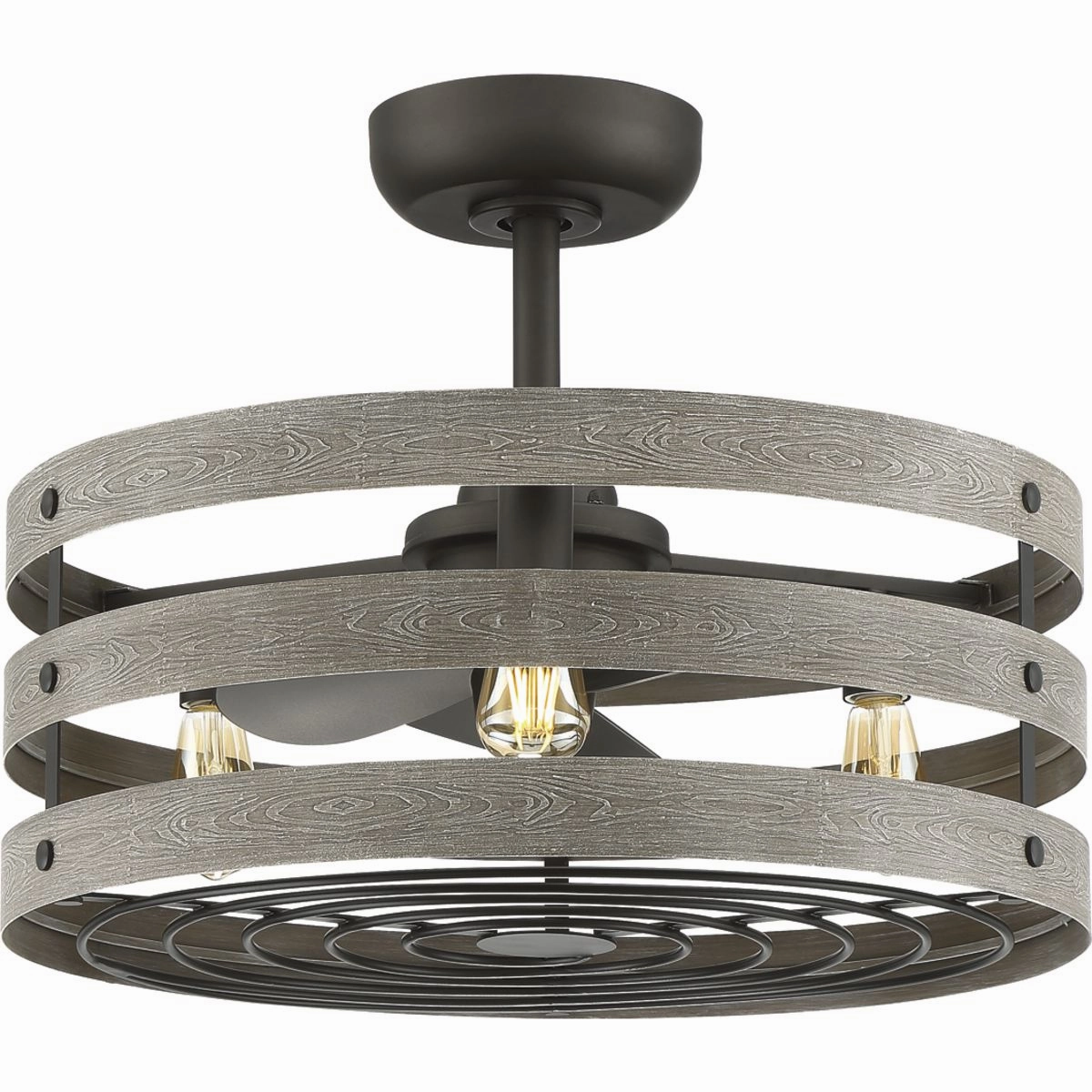 Gulliver 23"Ceiling Fan Graphite