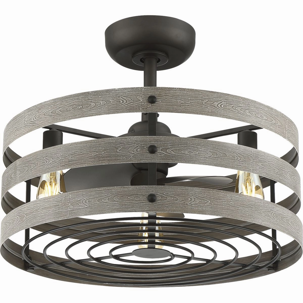 Gulliver 23"Ceiling Fan Graphite