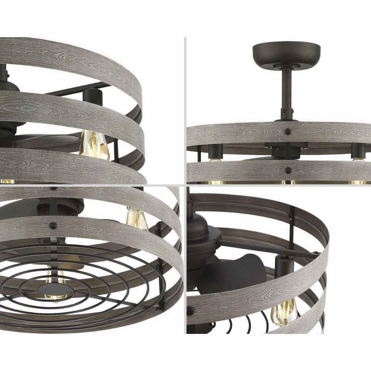 Gulliver 23"Ceiling Fan Graphite