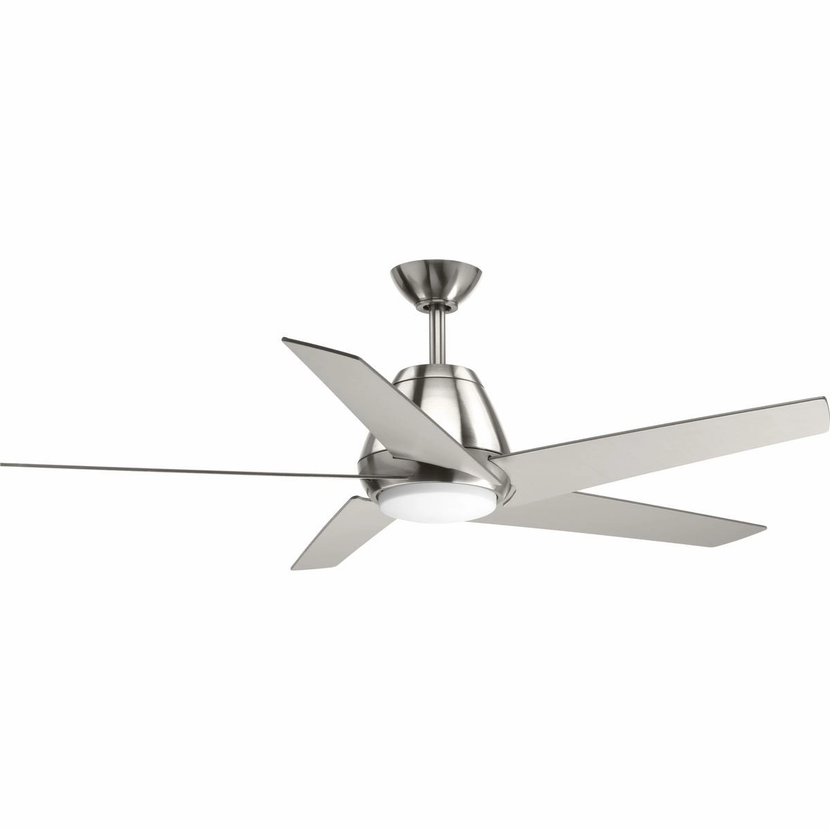 Gust 54"Ceiling Fan Brushed Nickel