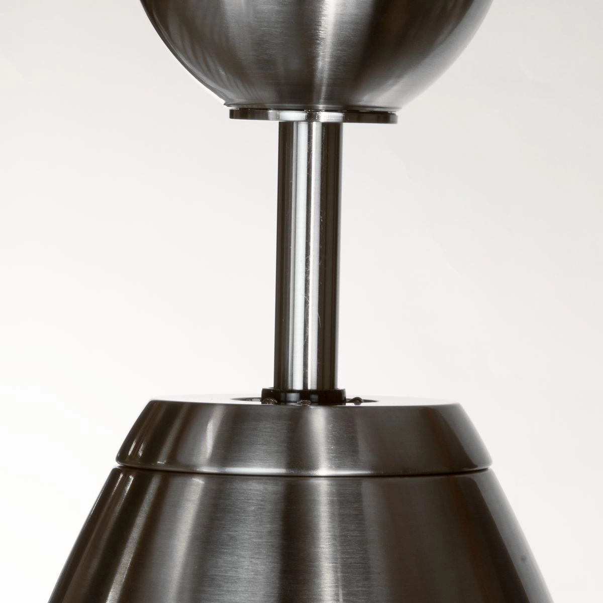 Gust 54"Ceiling Fan Brushed Nickel