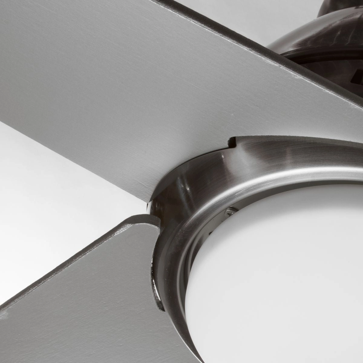 Gust 54"Ceiling Fan Brushed Nickel