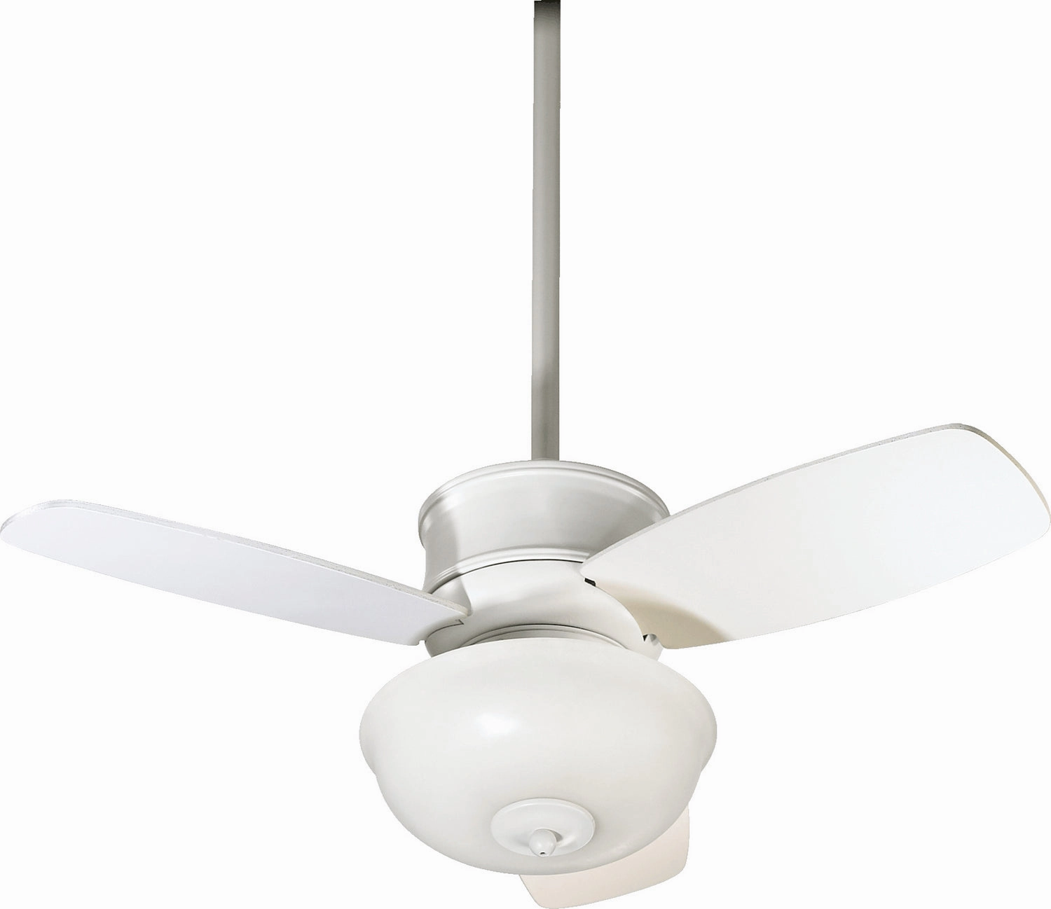 Gusto 32"Ceiling Fan Studio White